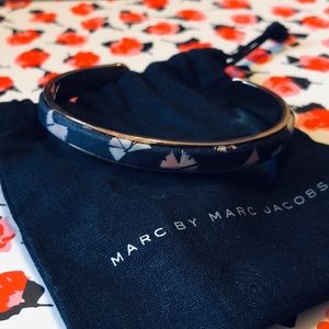 MBMJ Fabric Cuff Bracelet